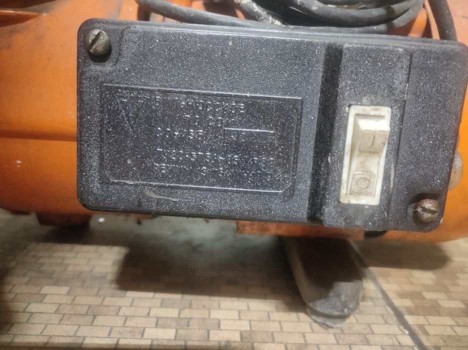 Компрессор воздушный советский СССР