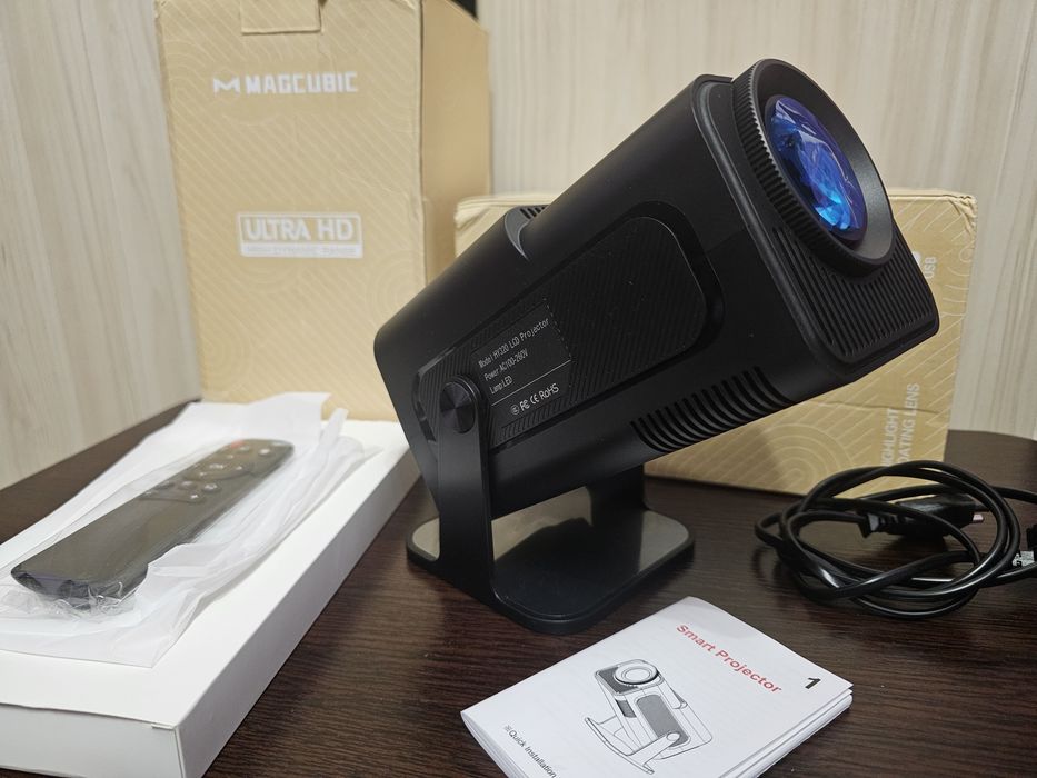 LED Projektor , Лед проектор Magcubic 4K