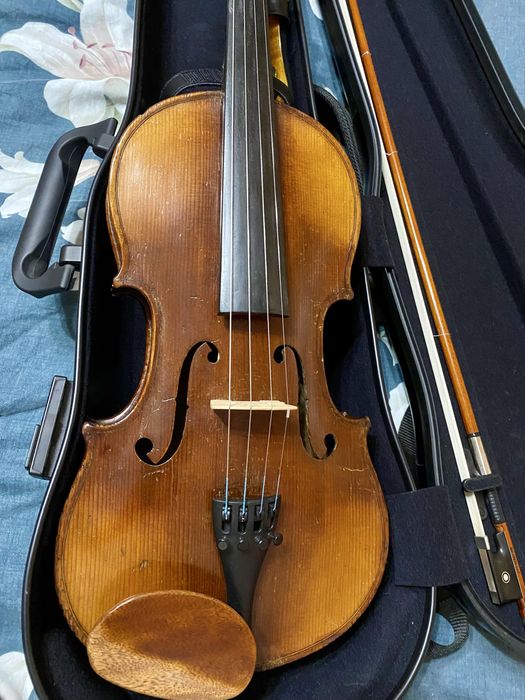 Скрипка 4/4 профессиональная мастерская