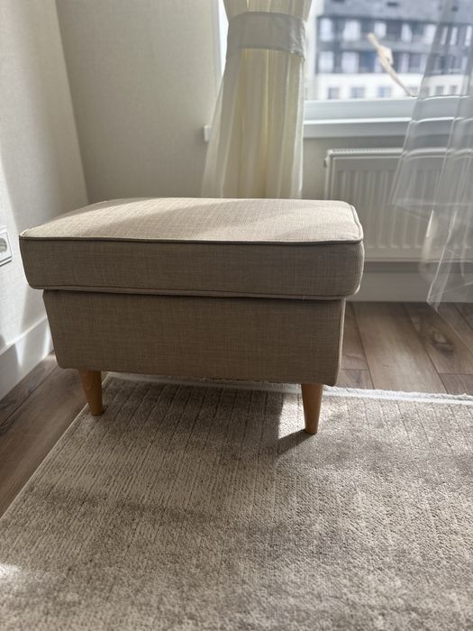 Икеа пуфик новый