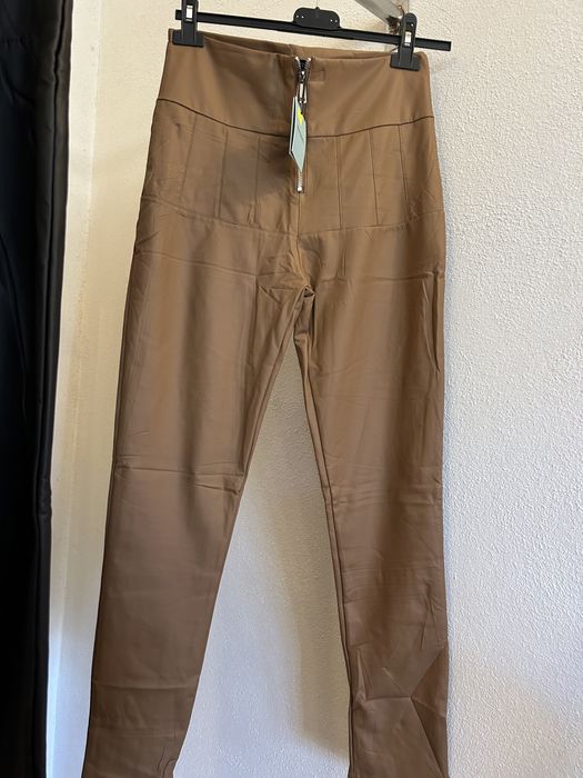 Кожени клинове подлатени