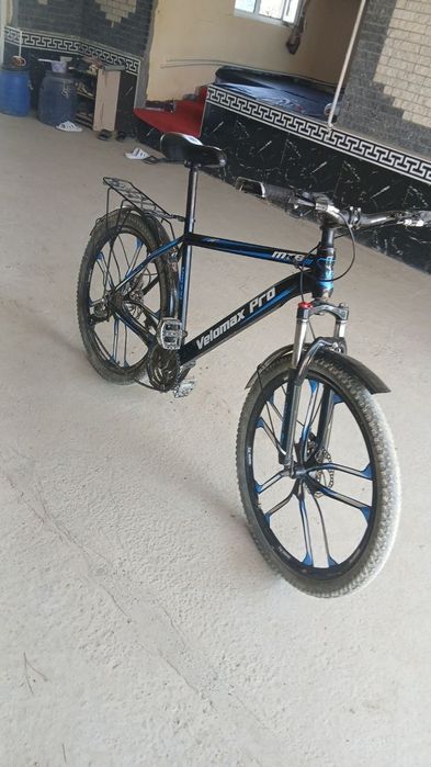 VELOMAXPRO velosiped