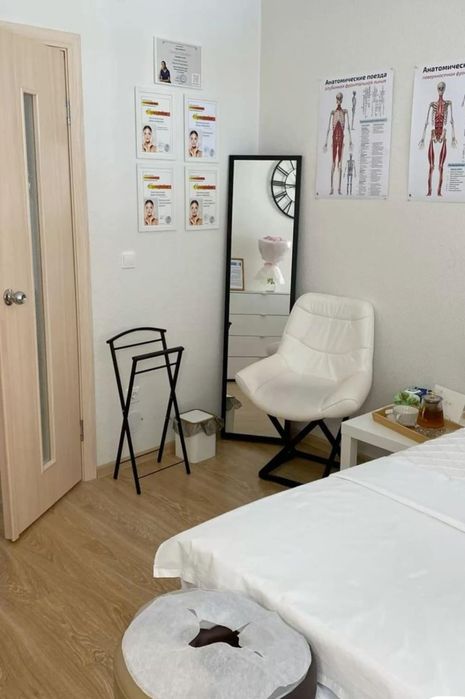 Массаж для тела и души