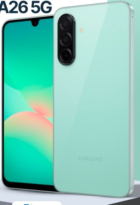 Samsung A26 smartfoni