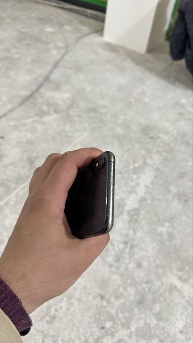 Iphone XS Max 64GB Bleck