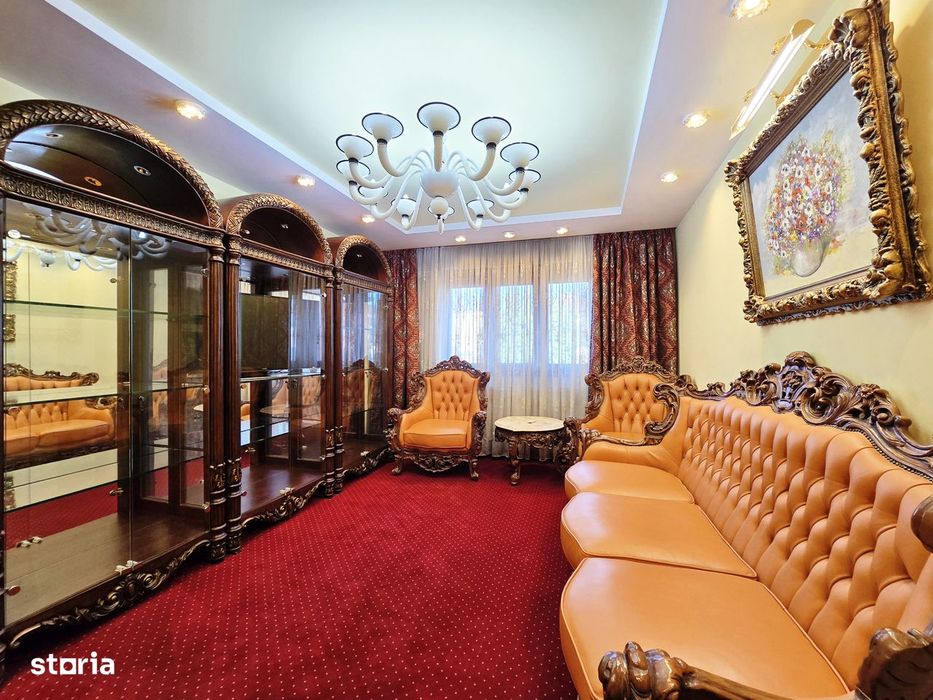 Apartament 2 camere decomandat cu centrala, etaj 2 - Iuliu Maniu