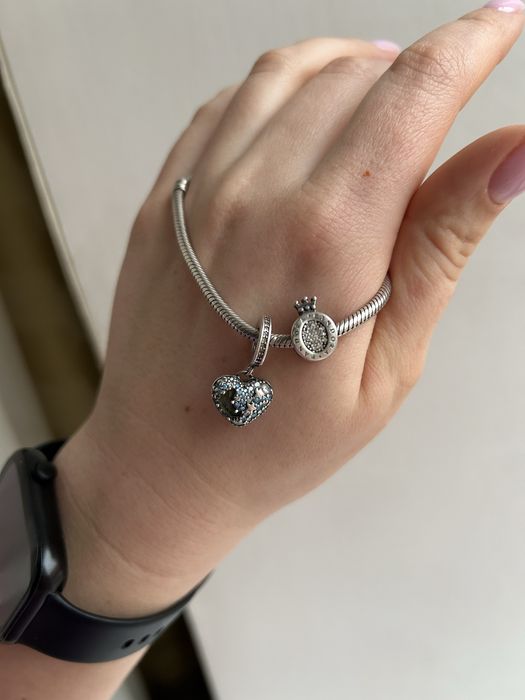 Шармы на браслет Пандора