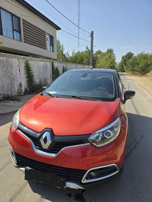 Renault CAPTUR 2015  XMOD Energy DCI 90