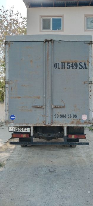 GAZEL 2008-yil zavod Gruzovoy