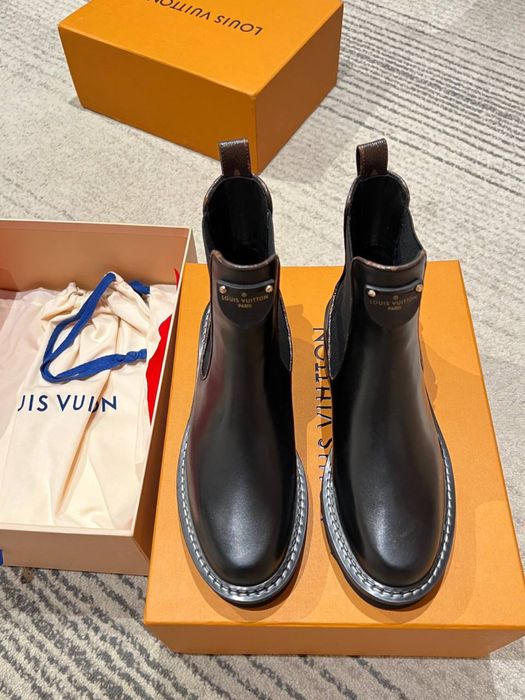Botine Louis Vuitton