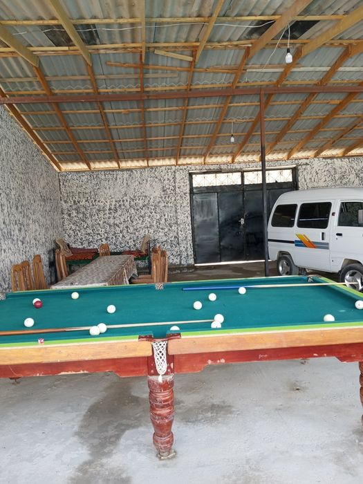 Dacha va basseyn Arendaga