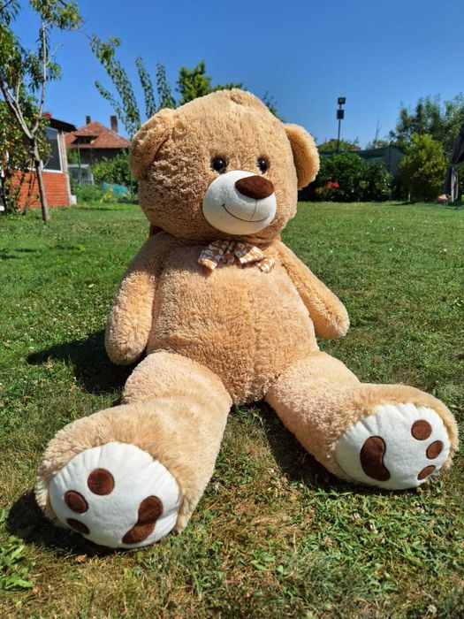 Големи Плюшени играчки, Плюшено мече, Плюшен Слон, Плюшено Мече