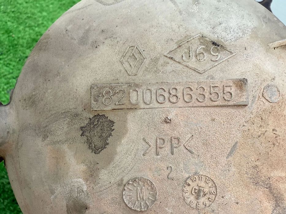 VAS EXPANSIUNE (2 BUC.) SUZUKI GRAND VITARA 1.9 DIESEL 2009 2008-2010 /  ALFA ROMEO GIULIETTA DIESEL MANUAL 2014 2010-2016 COD OEM 8200686355