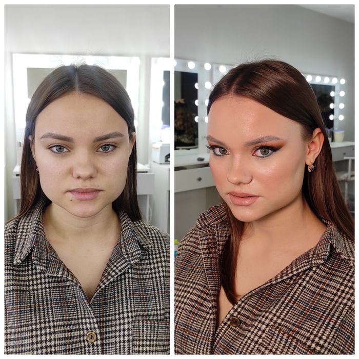 Макияж прически ногти