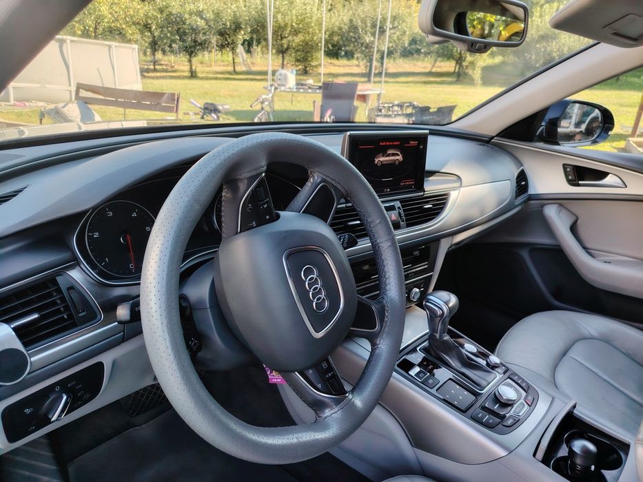 Vând audi A6 c7 ,cutie automata