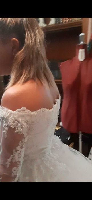 rochie de mireasa by Catalin Botezatu