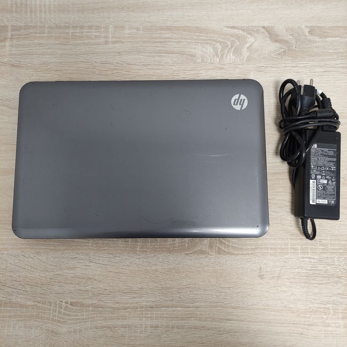 Ноутбук HP Core i5 с играми!