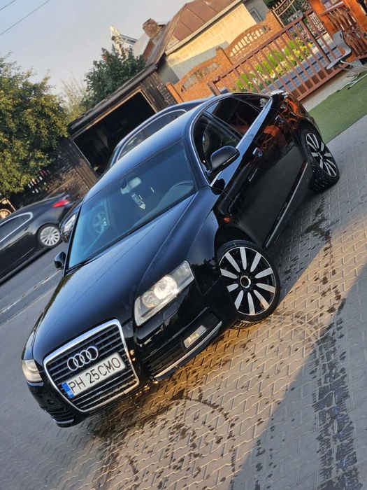 AQdi a6 2010 2.7D 3500e