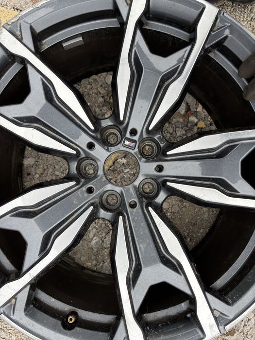 Джанта BMW 5X112 X3 G01 X4 G02