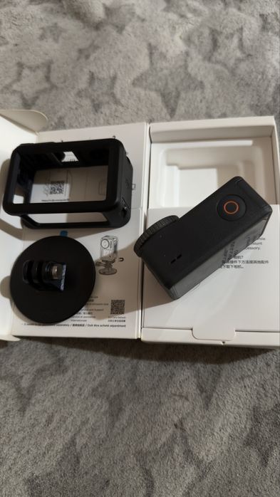 Camera DJI action 3
