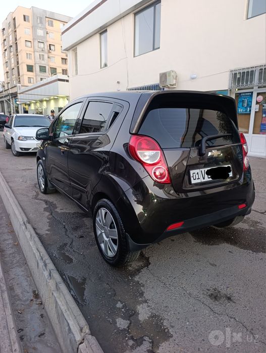 Спарк 2019й автомат аренда еки нахтга