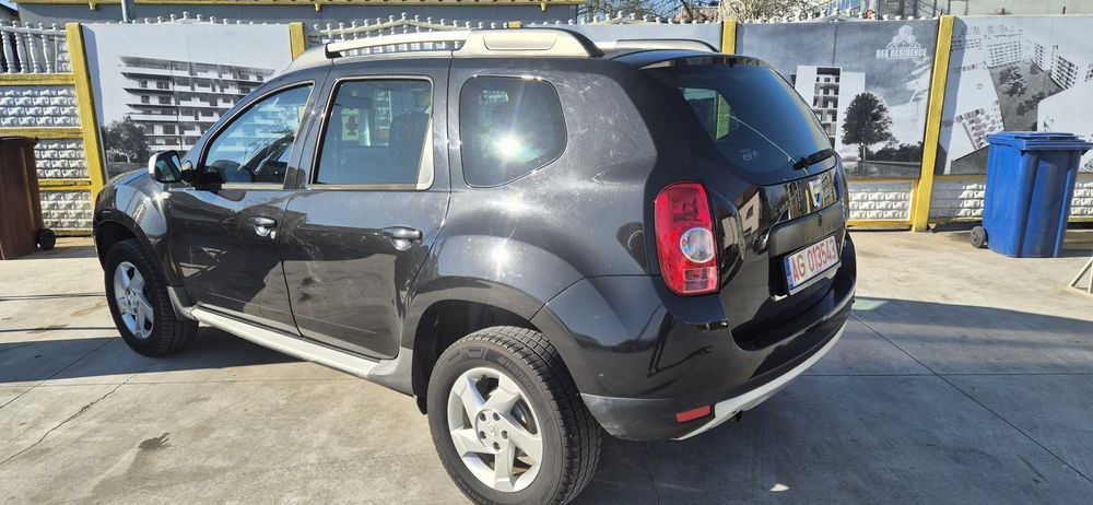 Dacia duster 1.5 diesel!