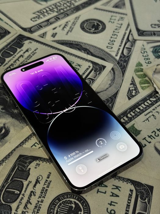 Iphone 14 pro max 256gb