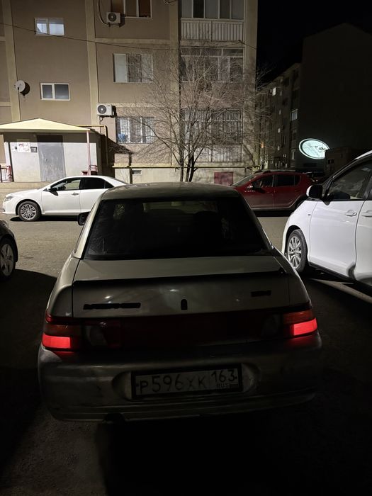 ВАЗ 2110 VAZ 2110