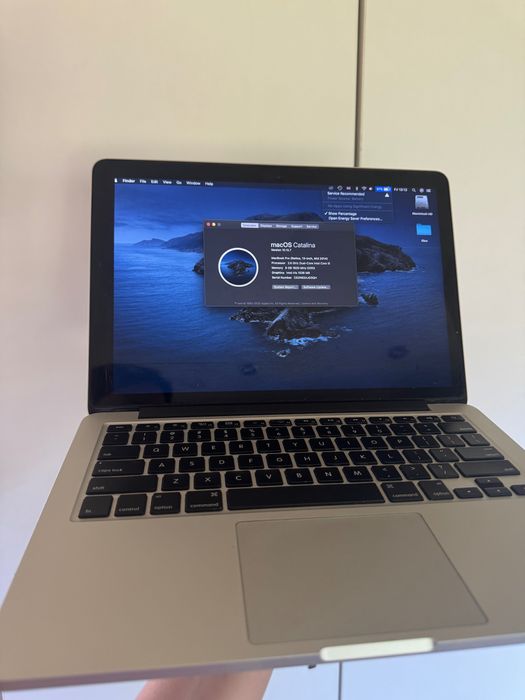 MacBook Pro 13” Retina ( Mid 2014) 8 GB RAM