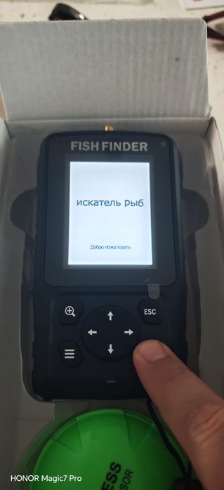 Безжичен сонар 200м. модел XF11W