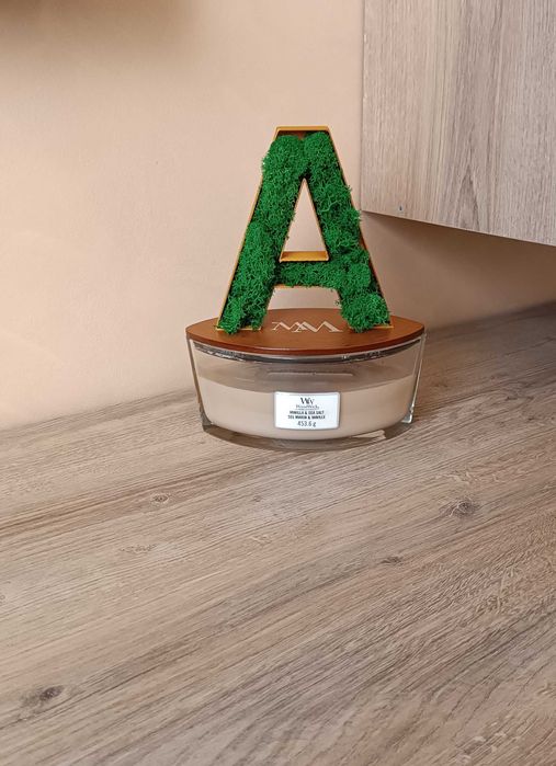 Букви със скандинавски мъх