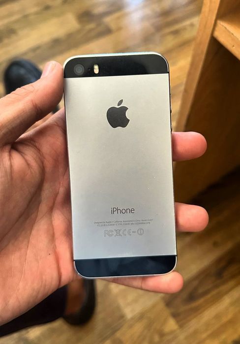 iPhone 5s se 2016