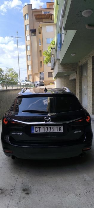 Mazda 6 ,2.0 Швейцария
