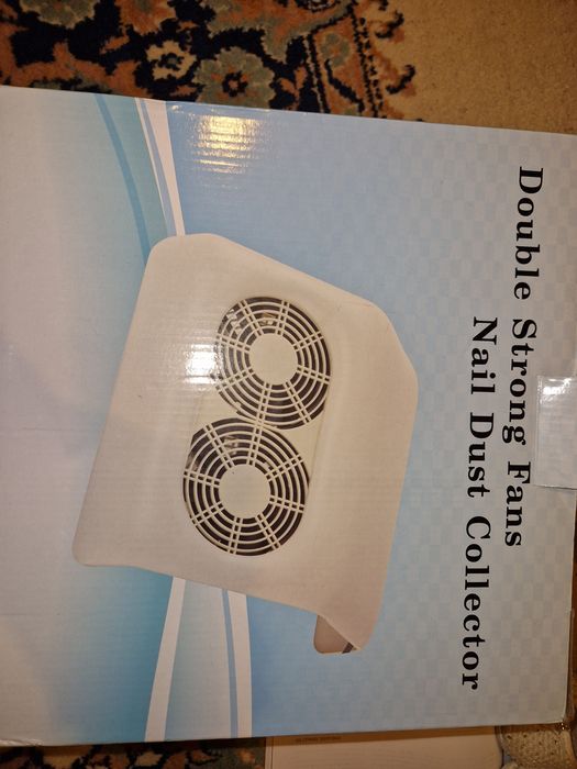 Продам пылесос для сбора пыли ногтей