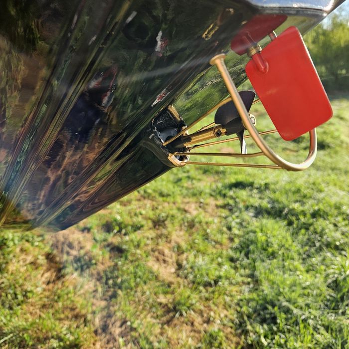 Navomodel Barca Plantat Noua cu AUTOPILOT si  Garantie 2 Ani