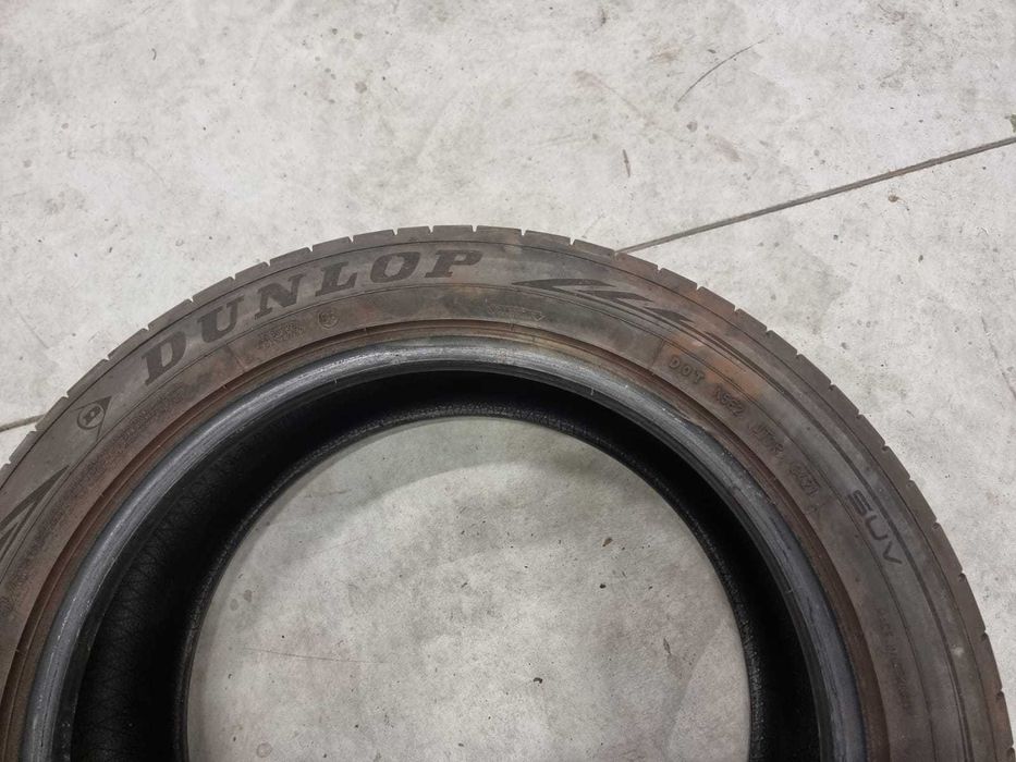 2 Anvelope VARA 215.55.18 "Dunlop" dot [2021] ; ca NOI
