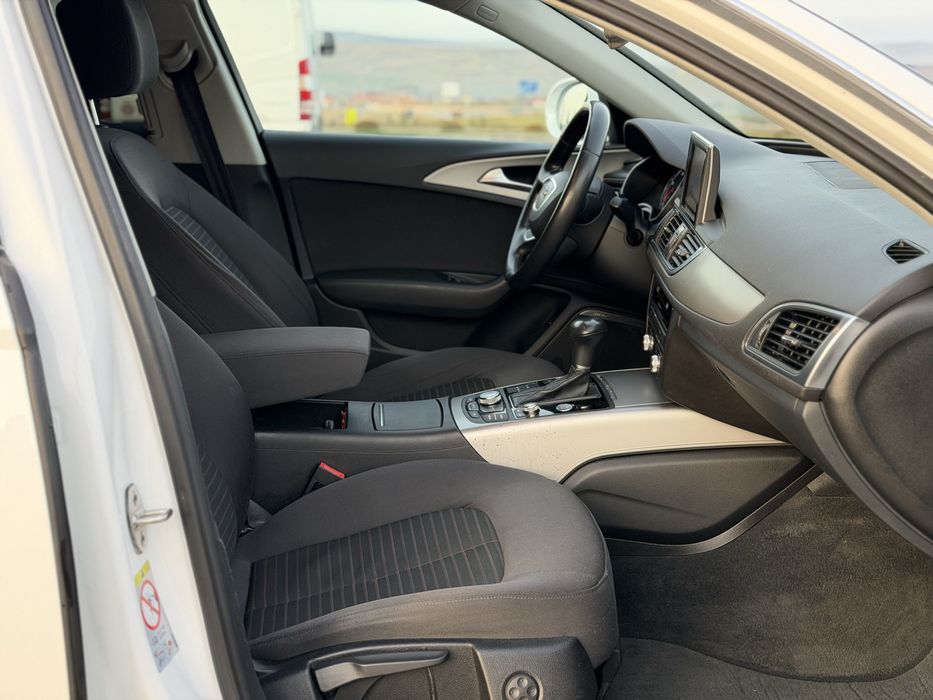 Audi a6 2014 euro 5 2.0 177 cp