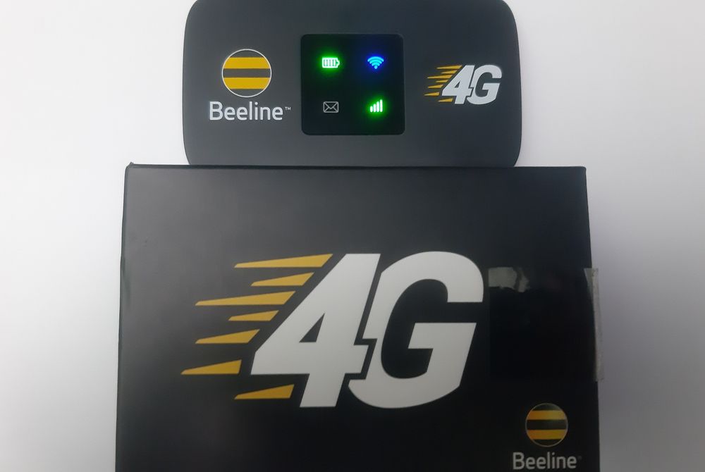 Wi Fi роутер HUAWEI E5372s-32 ва ZTE MF971L.