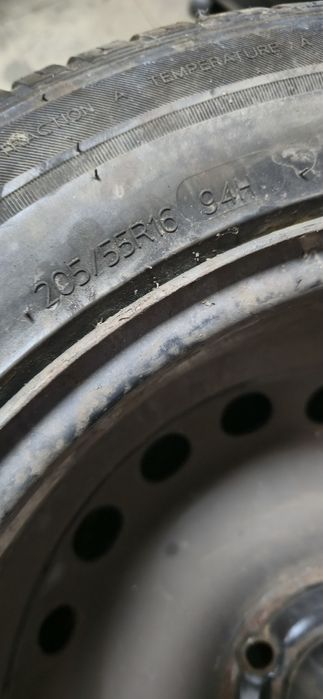 205/55/16 M+S , Hankook 2023