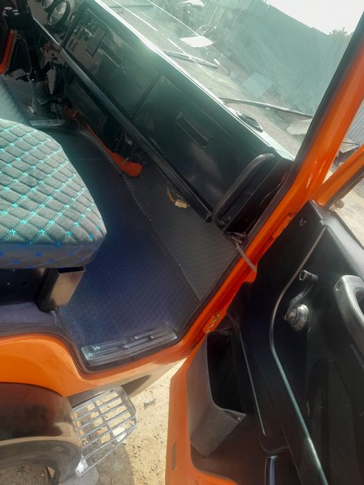 Кабина на камаз со спальником