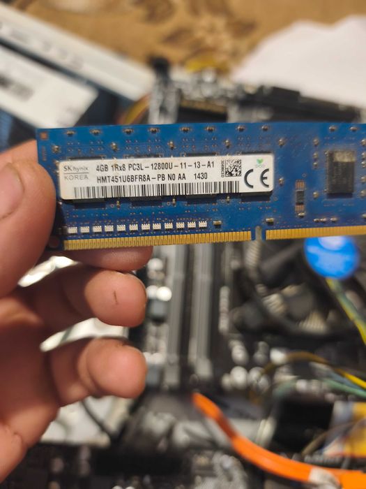 Placa de baza pc
