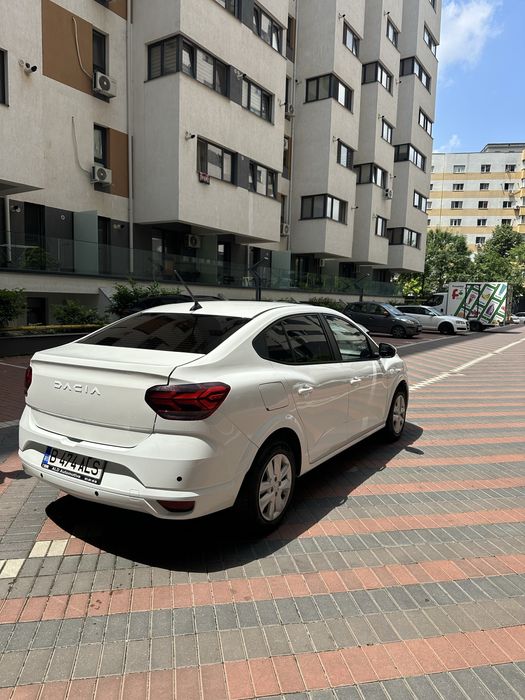 DACIA Logan 2022 — imagine 4