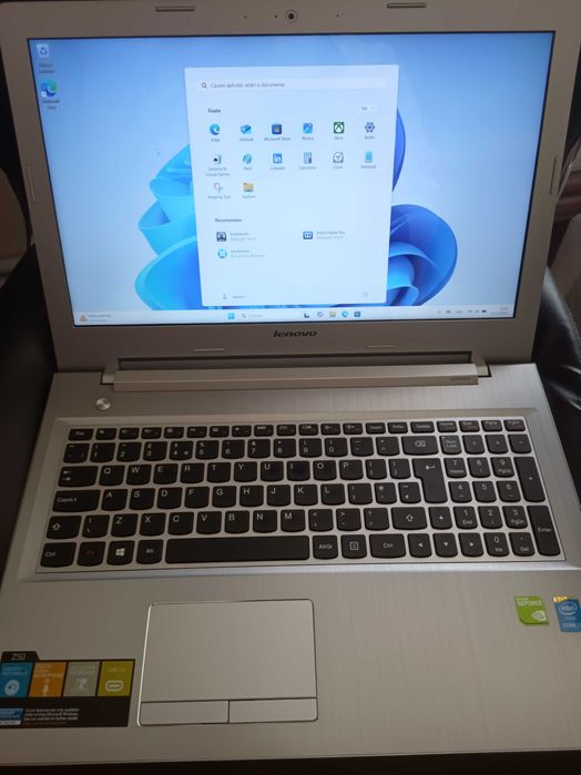 Laptop Lenovo Z50-70 i7 SSD 1TB cu Windows 11 Licenta IMPECABIL