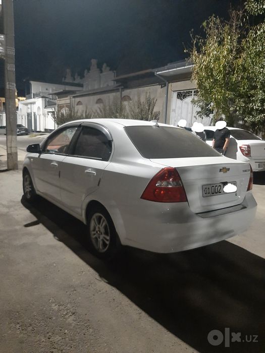 Sotiladi Nexia 3 avtomat 4 pozitsa Benzinda kraska tozza
