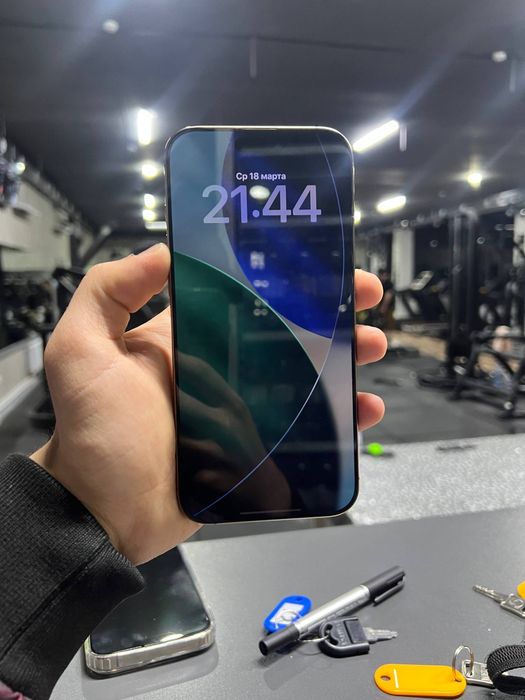 Iphone 16 Pro Max 256gb