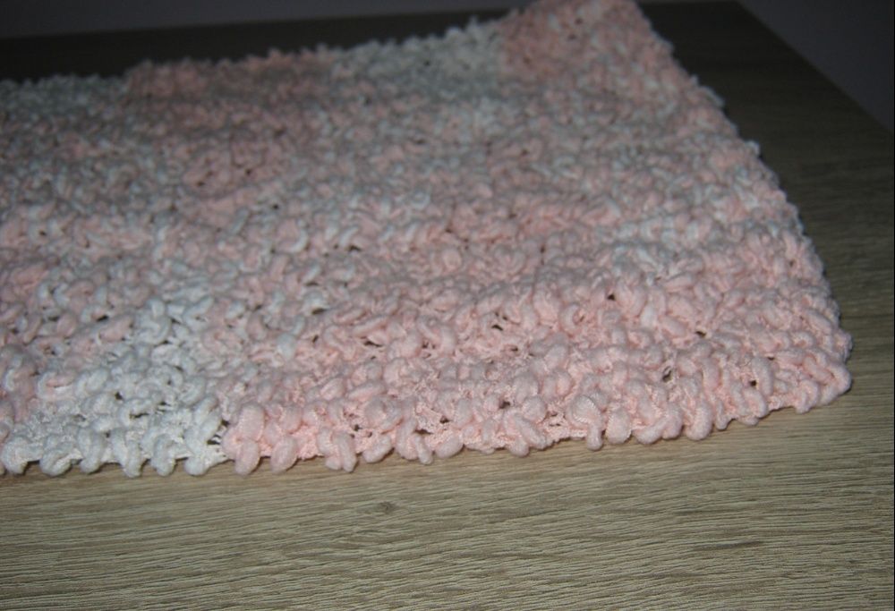 Детски шал-ръчна изработка