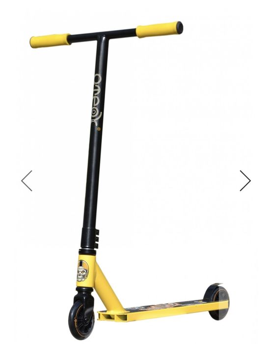 Трюковый самокат Jump