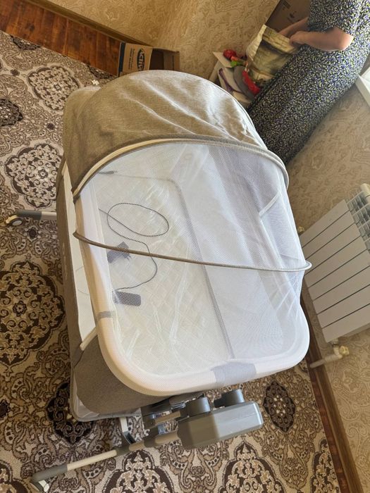 Кровать люлька новый