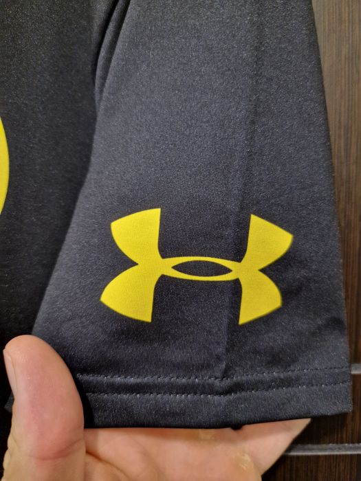 Мъжка тениска Under Armour batman