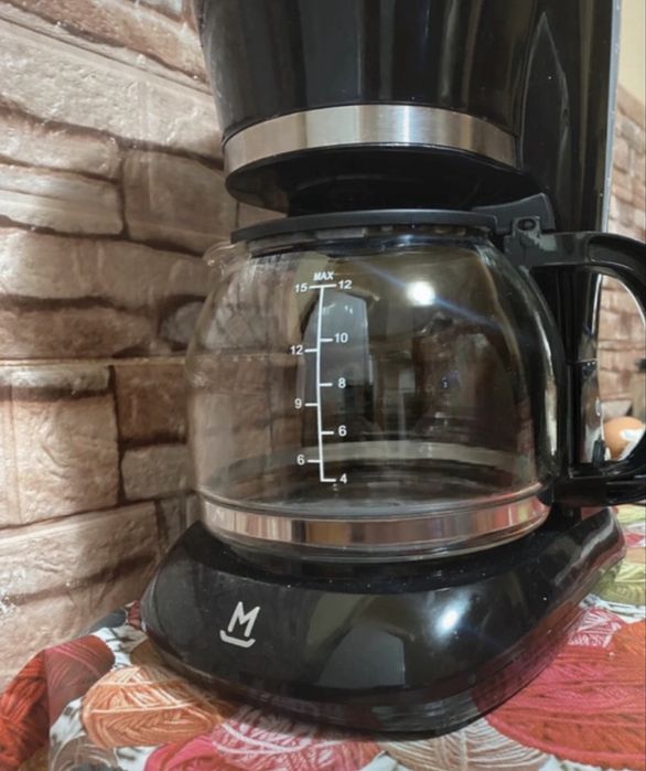 Cafetiera/filtru de cafea